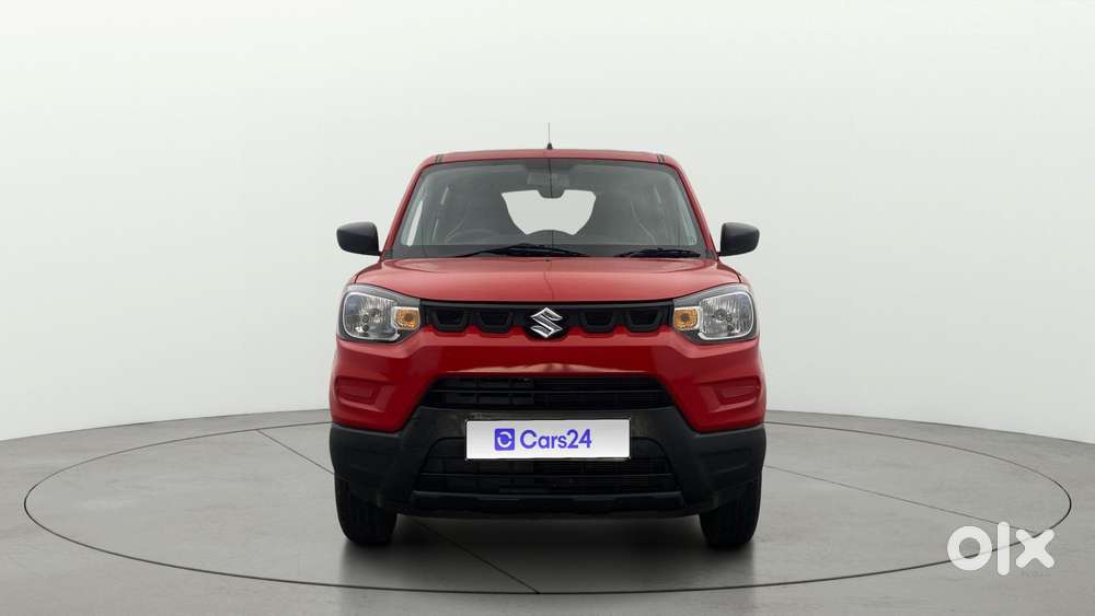 Maruti Suzuki S-presso Vxi, 2023, Petrol