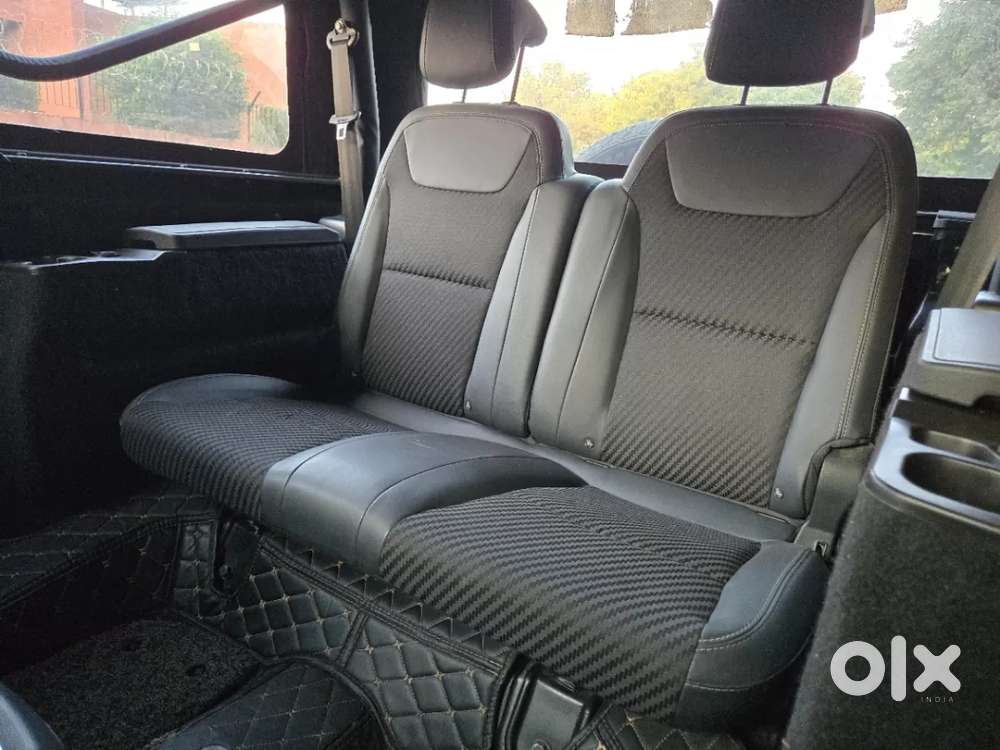 Mahindra Thar, 2022, Diesel