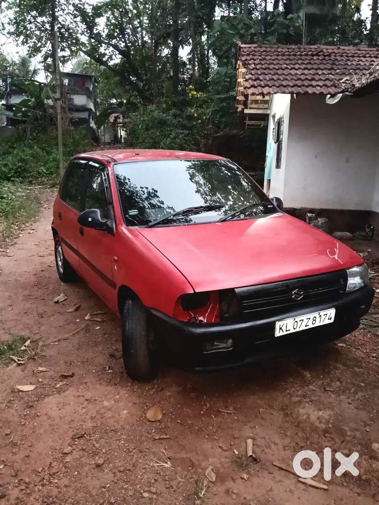 Maruthi Suzuki Zen