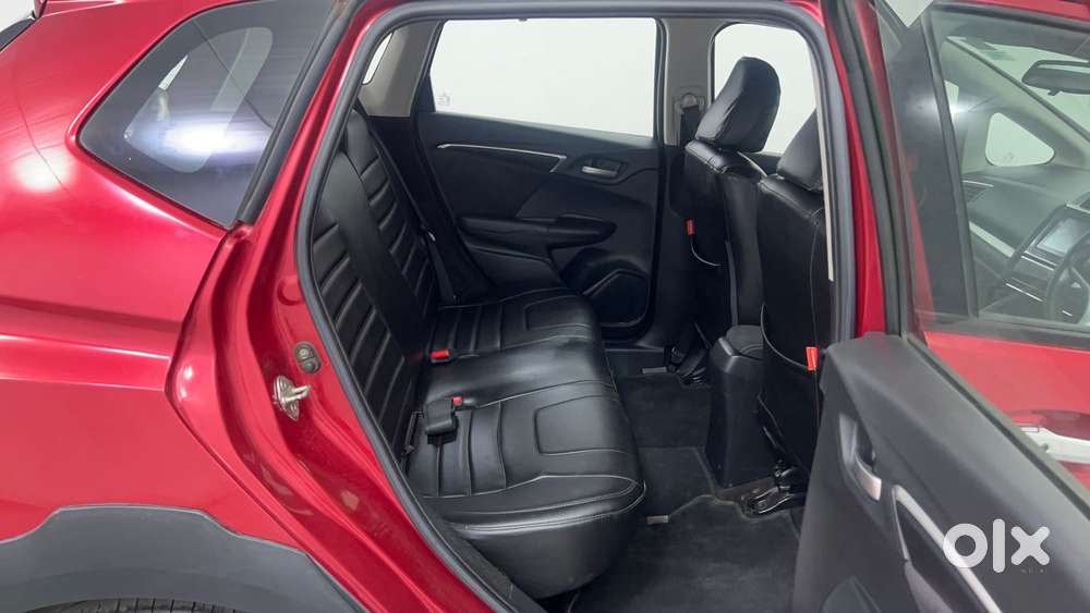 Honda Wr-v 1.2 Vx I-vtec, 2021, Petrol