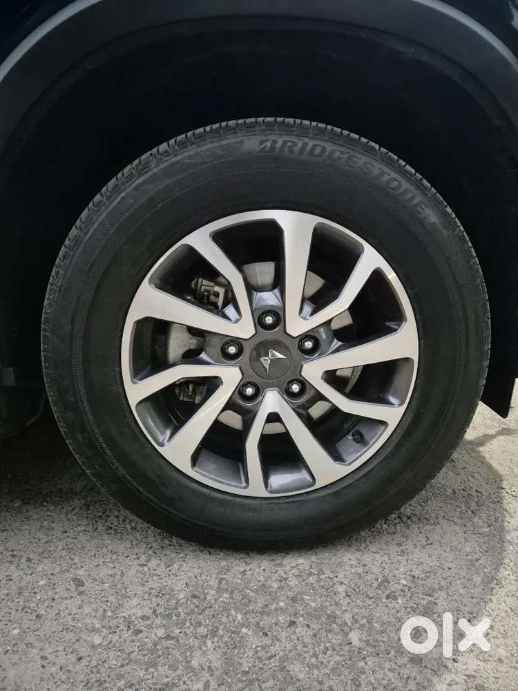 Mahindra Scorpio-n Z8l 2wd Manual Diesel 2025