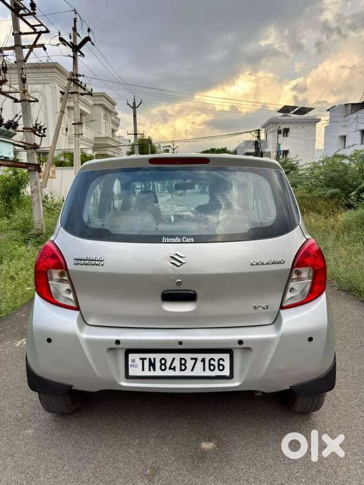 Maruti Suzuki Celerio Vxi, 2016, Petrol