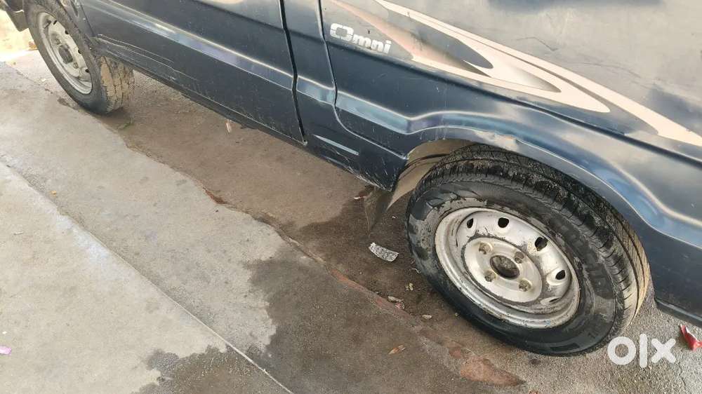 Maruti Suzuki Omni 2016