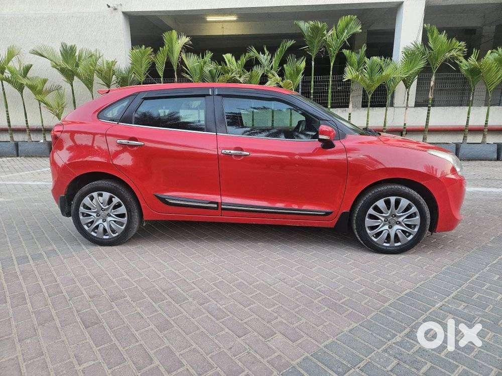 Maruti Suzuki Baleno Zeta, 2017, Petrol