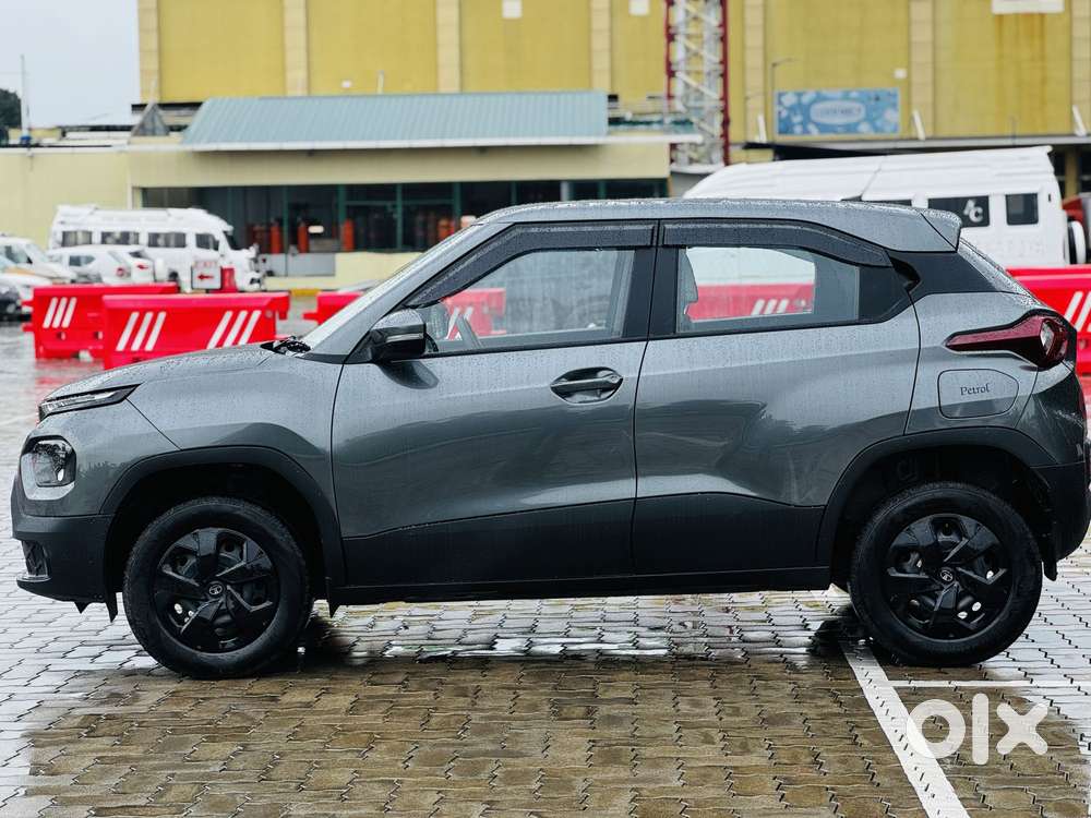 Tata Punch Adventure, 2024, Petrol