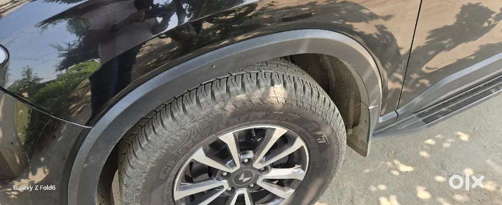 Mahindra Scorpio N 2025 Brand New Condition Brand New Tyre All Orignal