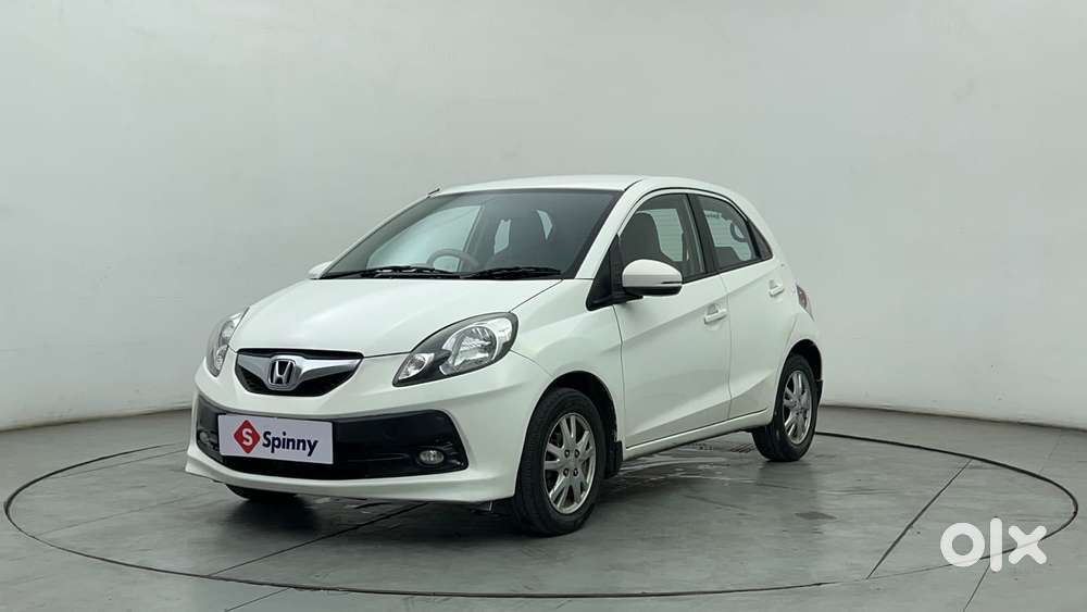 Honda Brio 1.2 Vx At, 2014, Petrol