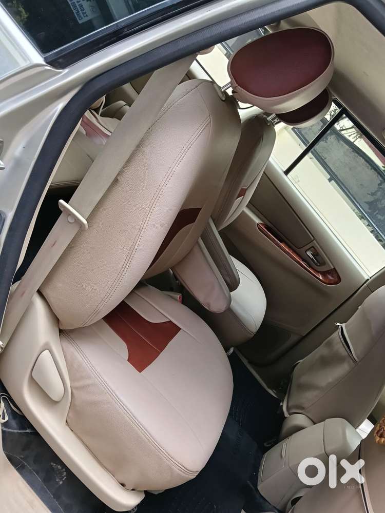 Toyota Innova 2.5 Vx 7 Str, 2008, Diesel