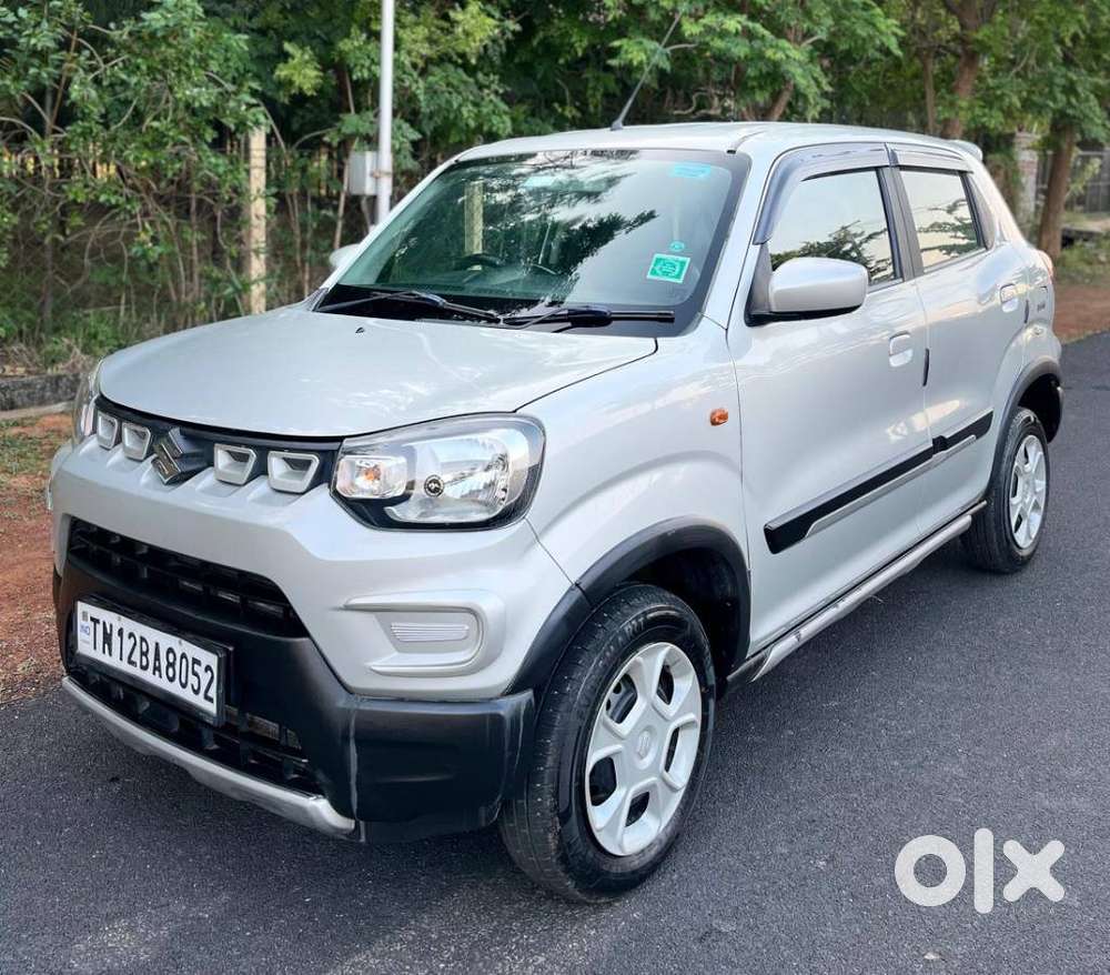 Maruti Suzuki S-presso, 2023, Petrol