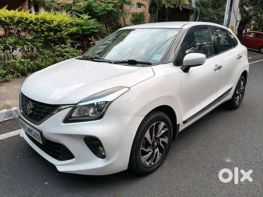Maruti Suzuki Baleno Zeta, 2021, Petrol