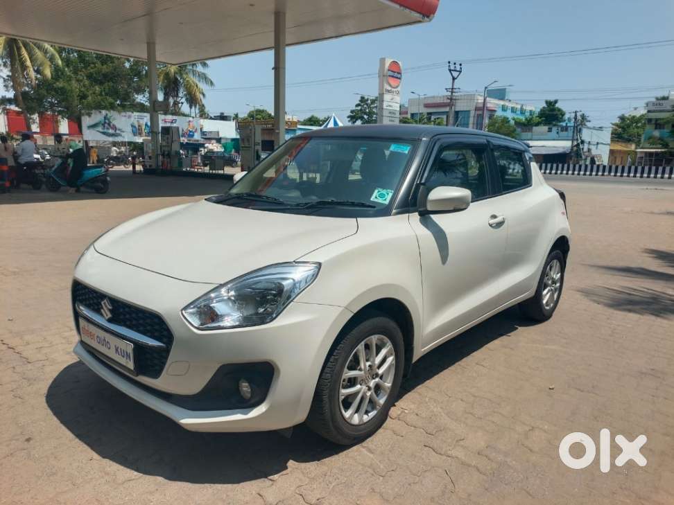 Maruti Suzuki Swift Amt Zxi, 2022, Diesel
