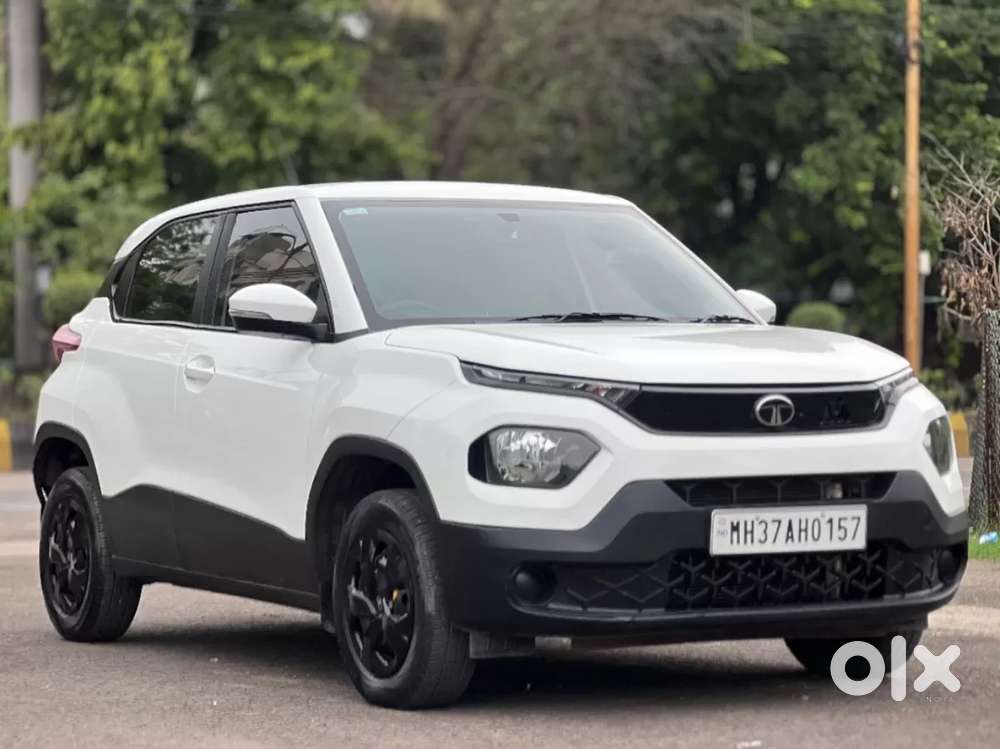 Tata Punch Adventure, 2024, Petrol