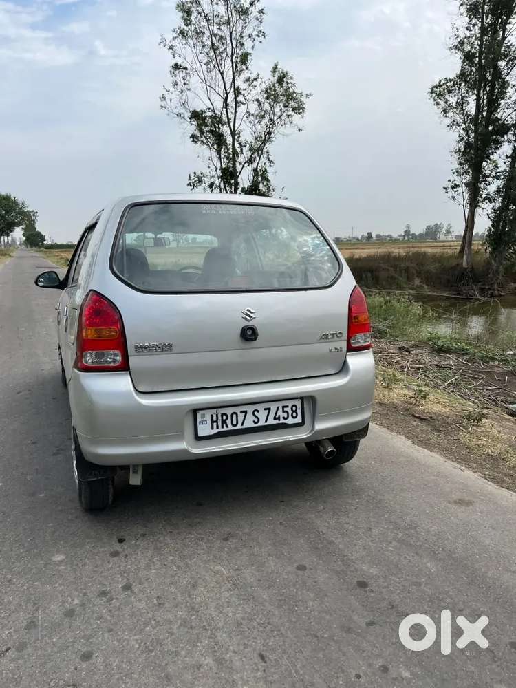 Maruti Suzuki Alto 800 2012 Petrol 83000 Km Driven