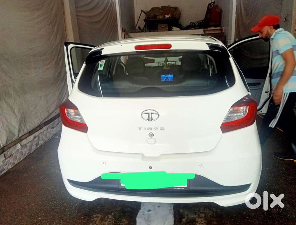 Tata Tiago Petrol Manual 2023 Model Year