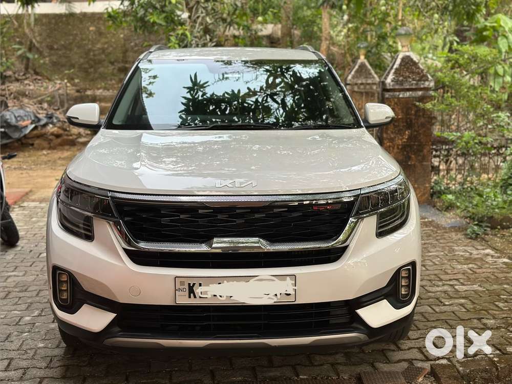 Kia Seltos Htk Plus 2021 Diesel Automatic