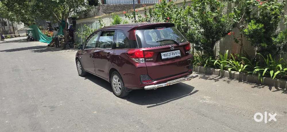 Honda Mobilio 2014