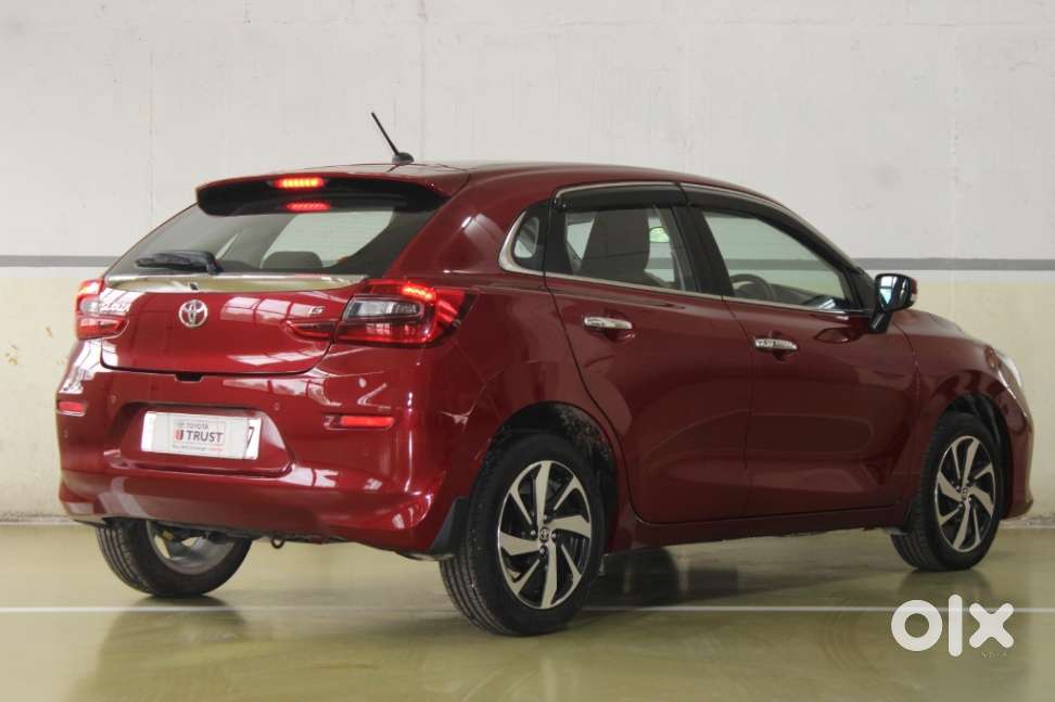 Toyota Glanza 1.2 G AMT, 2025, Petrol