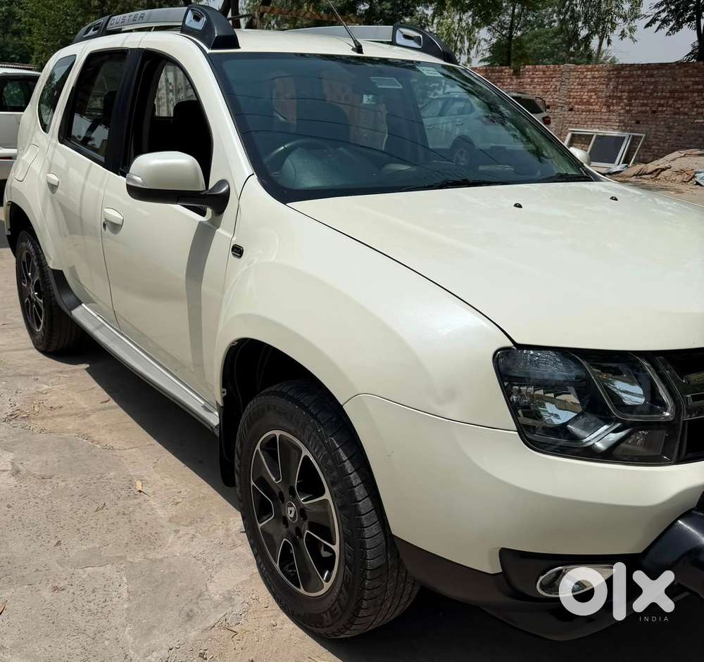 2017 Renault Duster Diesel