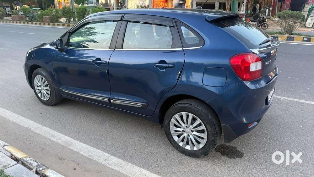 Maruti Baleno Petrol 2021 Delta New Condition