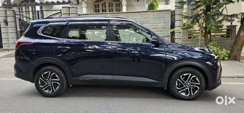 Kia Carens Prestige Plus Diesel, 2022, Diesel