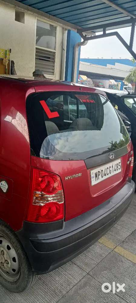 Hyundai Santro Xing Xl 2010