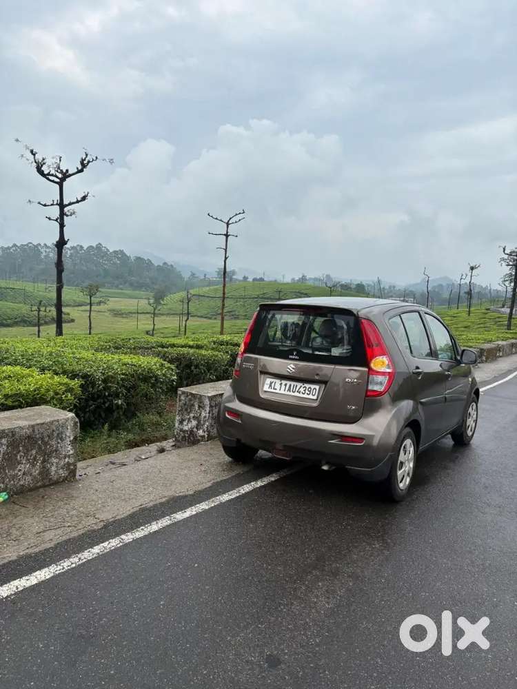 Maruti Suzuki Ritz 2014 With 76000 Km Driven