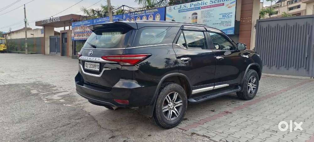 Toyota Fortuner 2.8 4x2 At Trd Limited Edition, 2022, Diesel