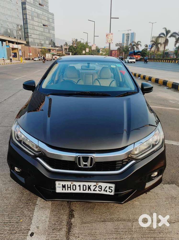 Honda City Petrol At 2019