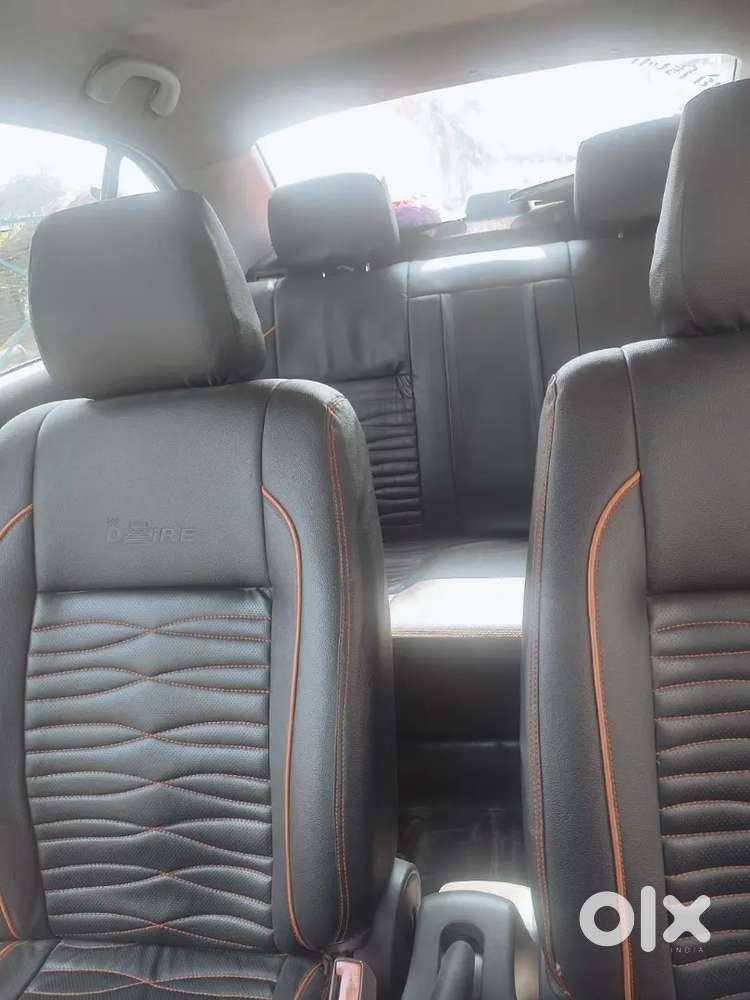 Maruti Suzuki Dzire 2009 Cng & Petrol 111000 Km Driven