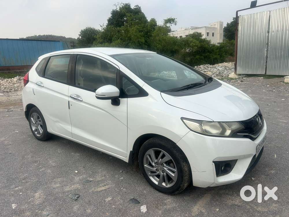 Honda Jazz Vx Cvt, 2019, Petrol
