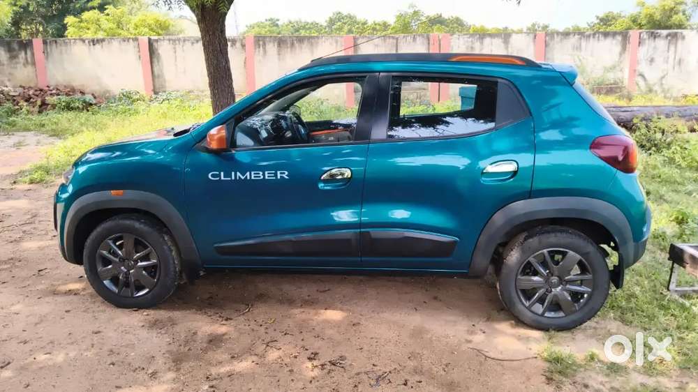 Renault Kwid 2021 Petrol Well Maintained