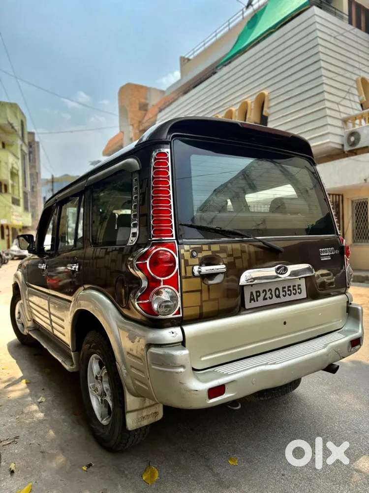 Mahindra Scorpio 2009 Diesel Well Maintained