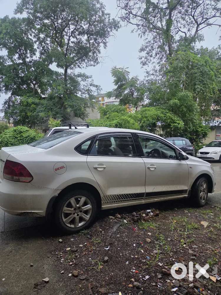 Volkswagen Vento 1.5 Tdi 2011