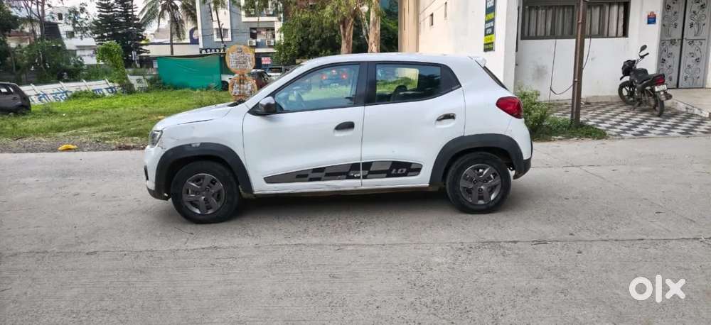 Renault Kwid 1.0 Rxt, 2017, Petrol