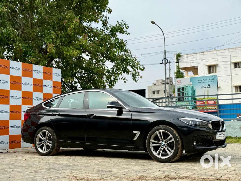 Bmw 3 Series Gt 320d Sport Line, 2019, Diesel