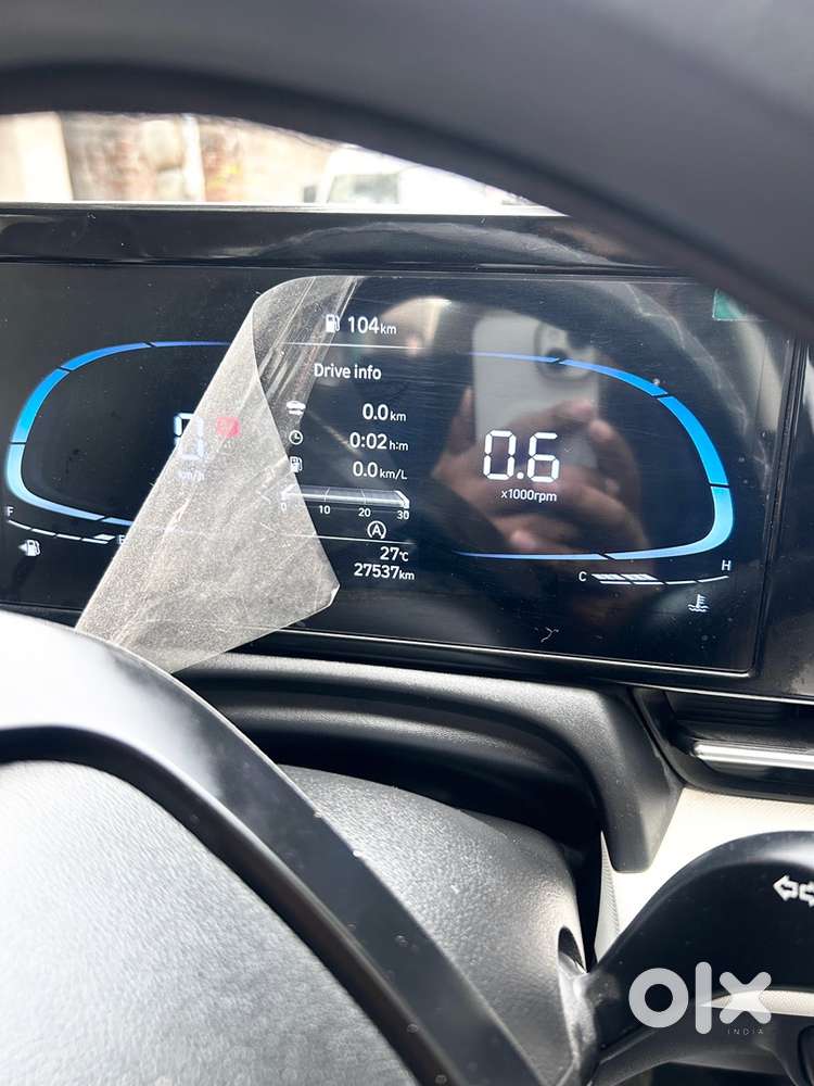Hyundai Verna Petrol 2024