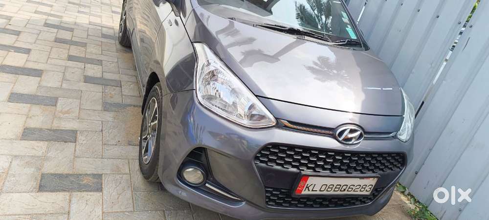 Hyundai Grand I10 1.2 Sportz At, 2018