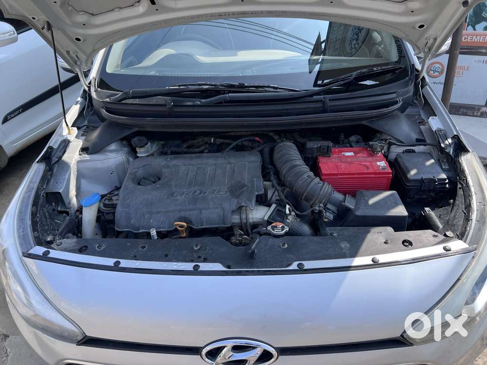 Hyundai I20 2015-2017 Asta Option 1.4 Crdi, 2017, Diesel