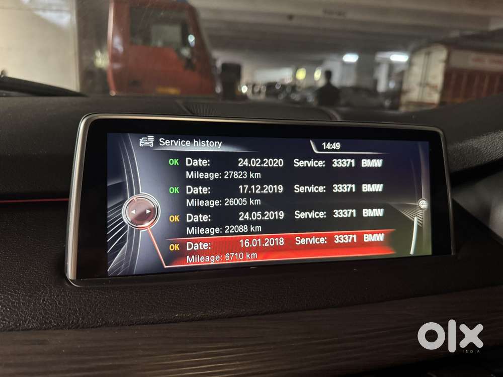 Bmw X5 Xdrive 30 D, 2017, Diesel