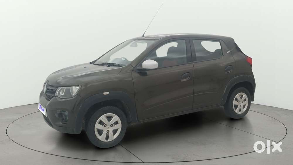 Renault Kwid 1.0 Rxl, 2017, Petrol