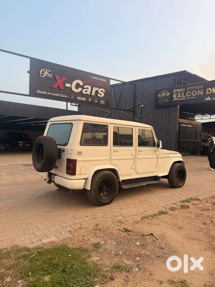 Mahindra Bolero Power Plus Sle, 2018, Diesel