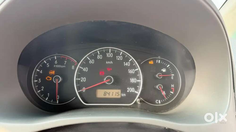 Maruti Suzuki Sx4 2011 Cng & Hybrids 85000 Km Driven