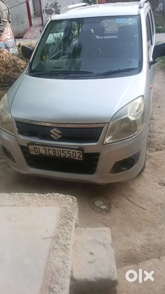 Maruti Suzuki Wagon R 1.0 2013 Cng & Hybrids 90000 Km Driven