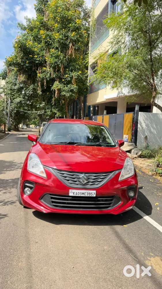 Maruti Suzuki Baleno 2019 Mags Manual Fully Loaded