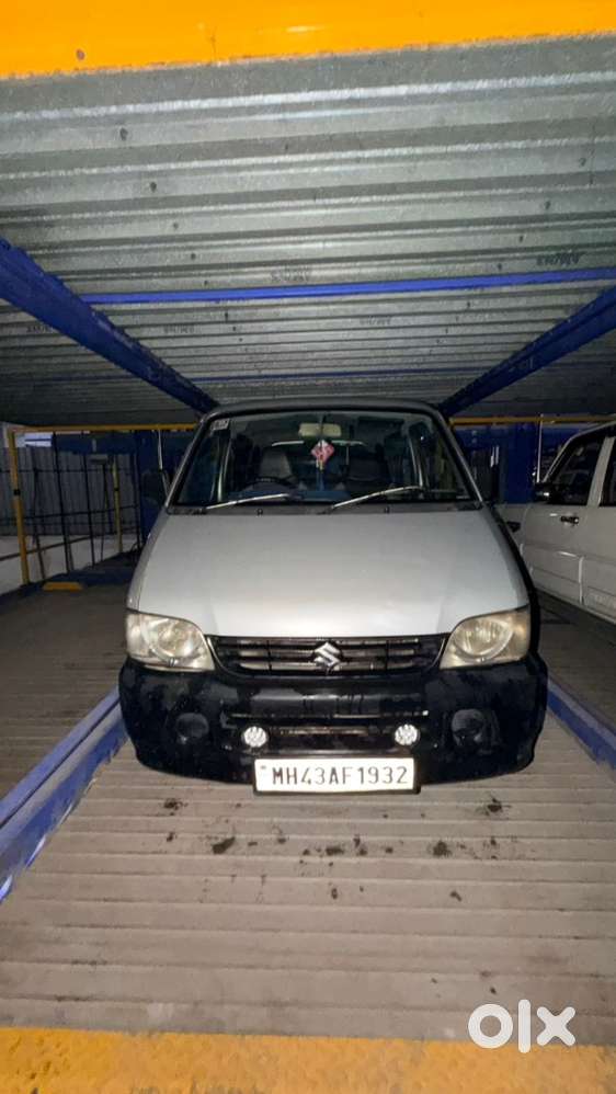 2010 Maruti Eeco 1.2 Cng Hybrid