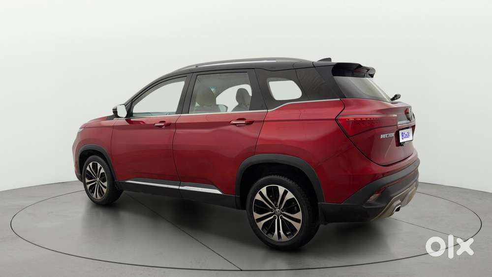 Mg Hector Sharp At, 2021, Petrol