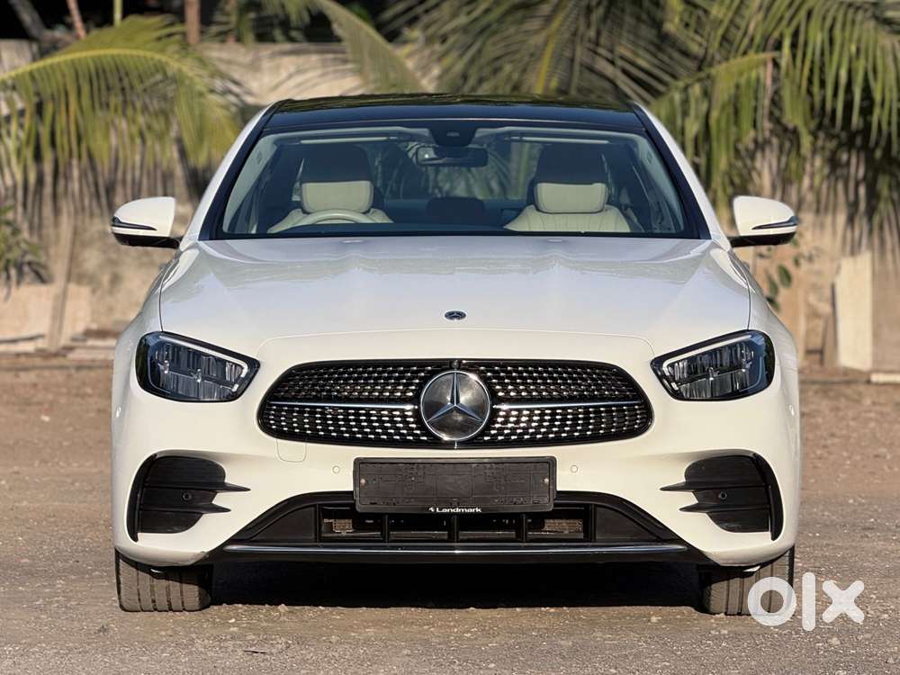 Mercedes-benz E-class E 220 D, 2024, Diesel