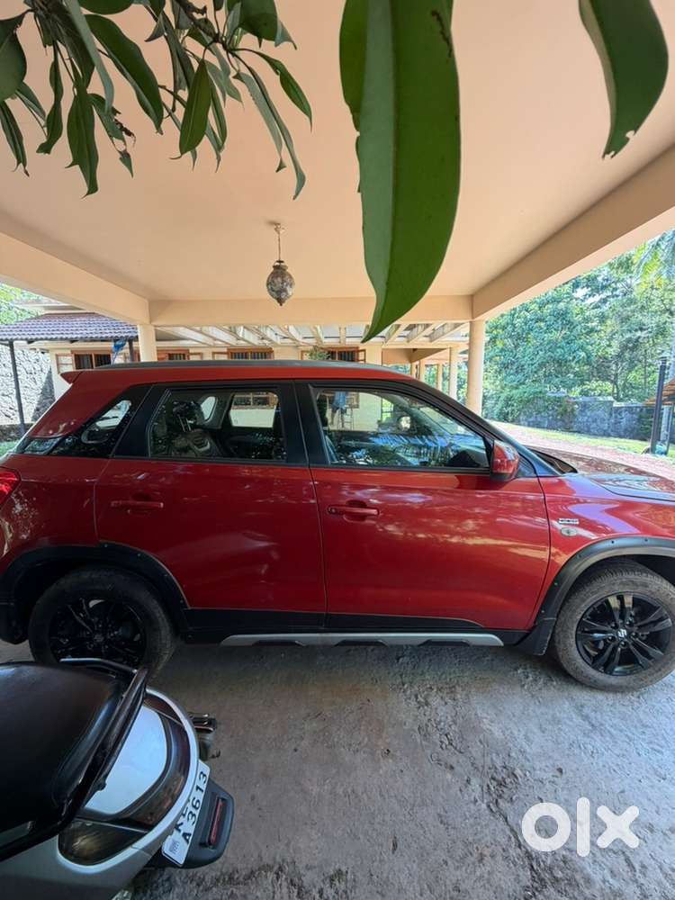 Maruti Suzuki Vitara Brezza 2019