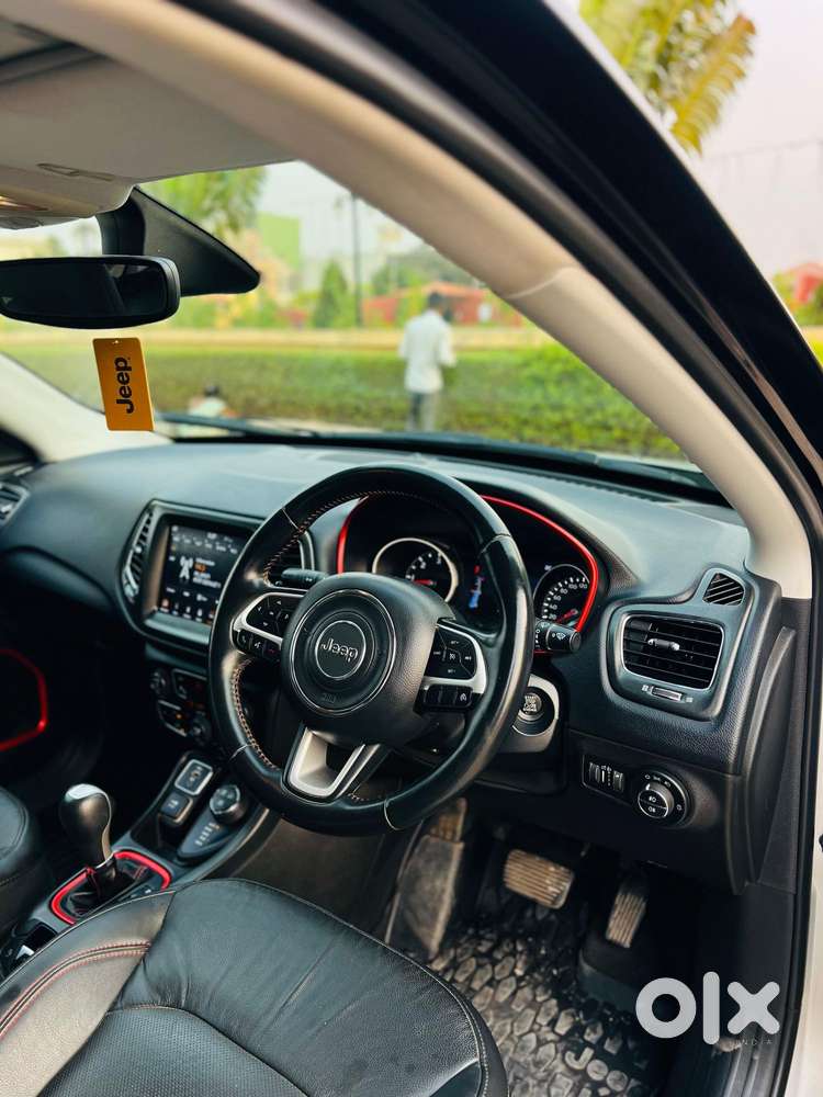 Jeep Compass Trailhawk 4x4 Opt, 2020, Diesel