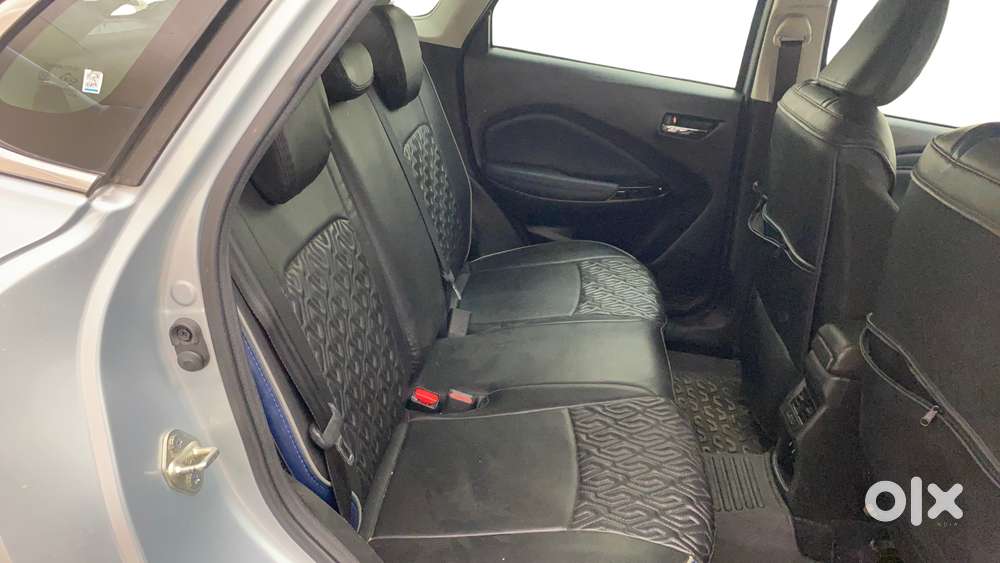 Maruti Suzuki Baleno Alpha, 2023, Petrol